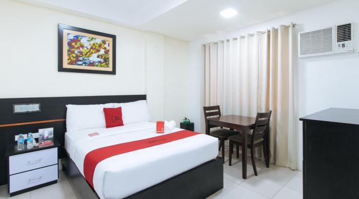 reddoorz plus evangelista street makati