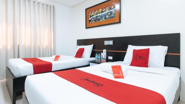 reddoorz plus evangelista street makati