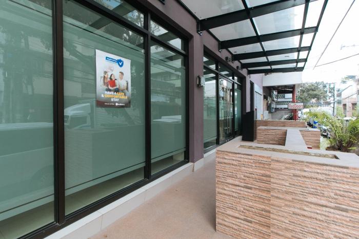 reddoorz plus evangelista street makati