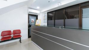 reddoorz plus evangelista street makati