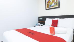 reddoorz plus evangelista street makati