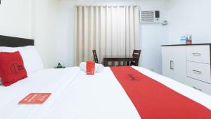 reddoorz plus evangelista street makati