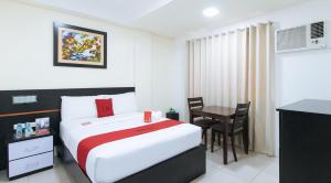 reddoorz plus evangelista street makati