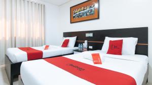 reddoorz plus evangelista street makati