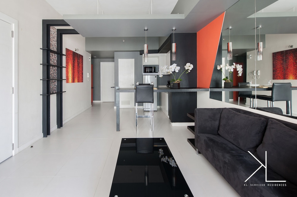 kl serviced residences