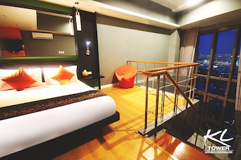 kl serviced residences