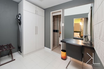 kl serviced residences