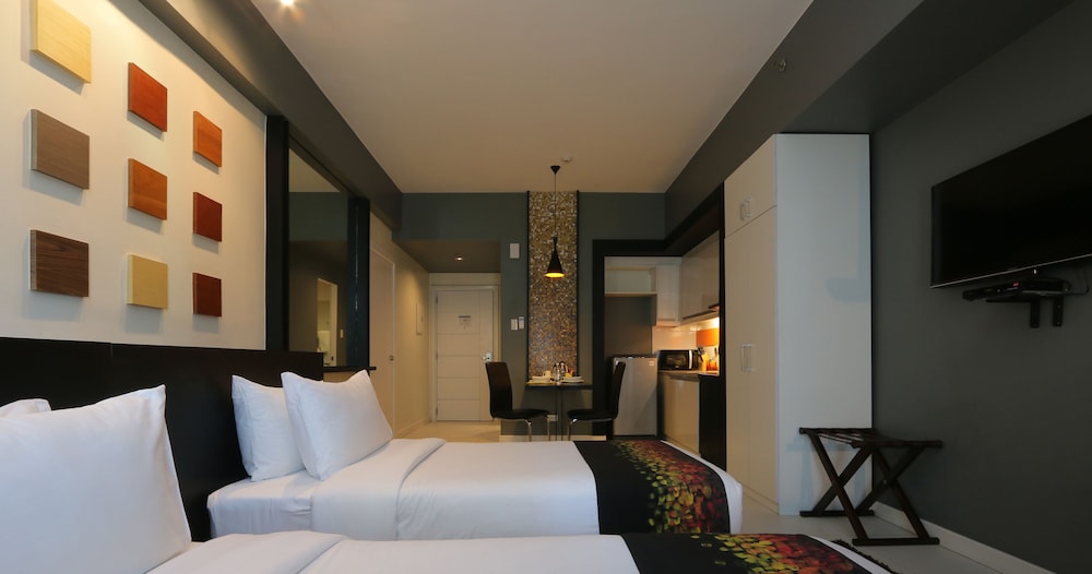 kl serviced residences