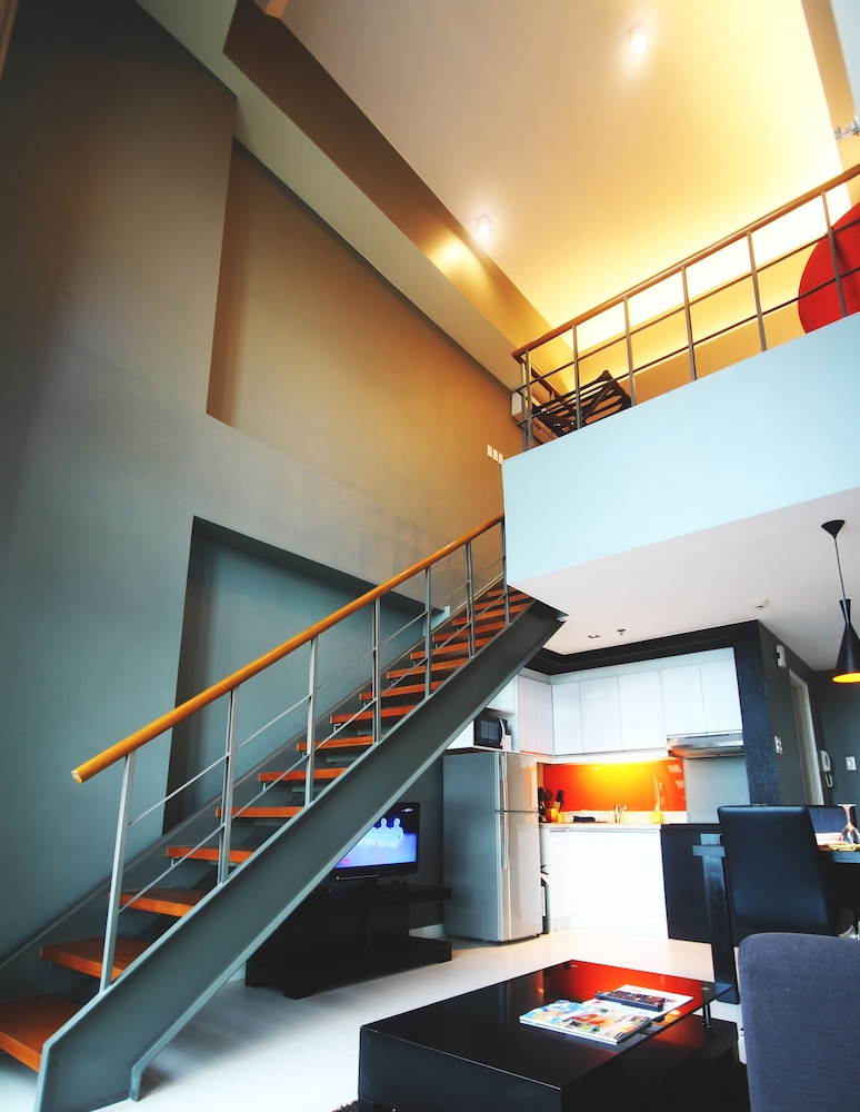 kl serviced residences