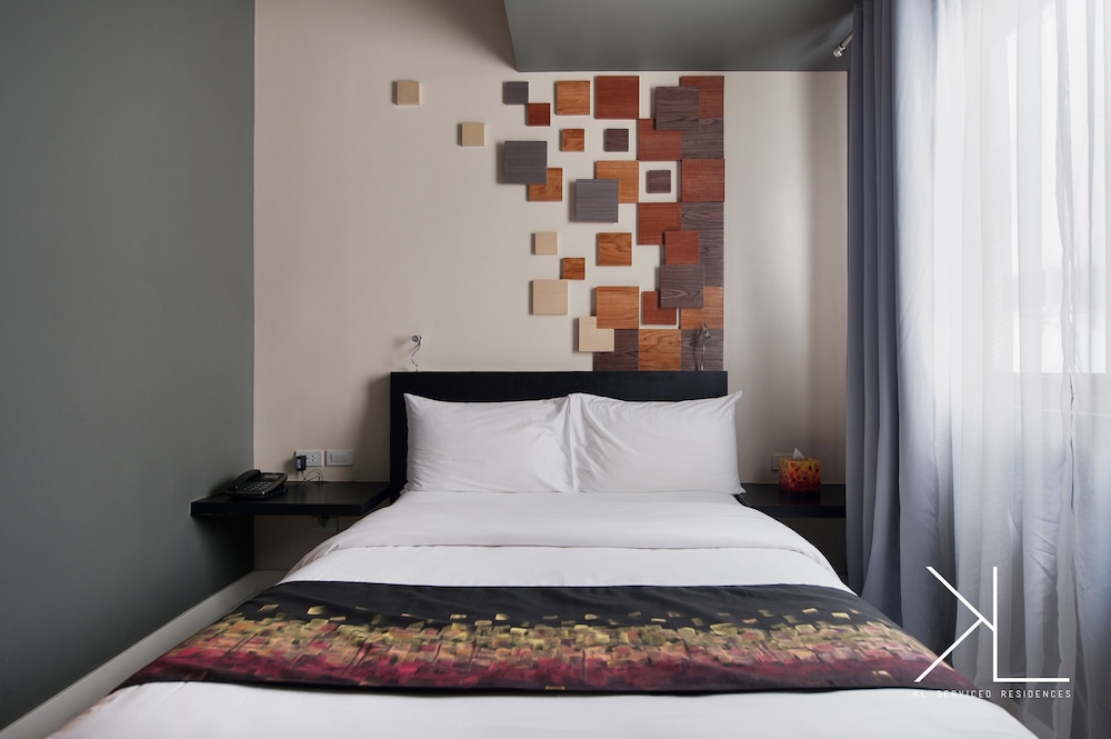 kl serviced residences