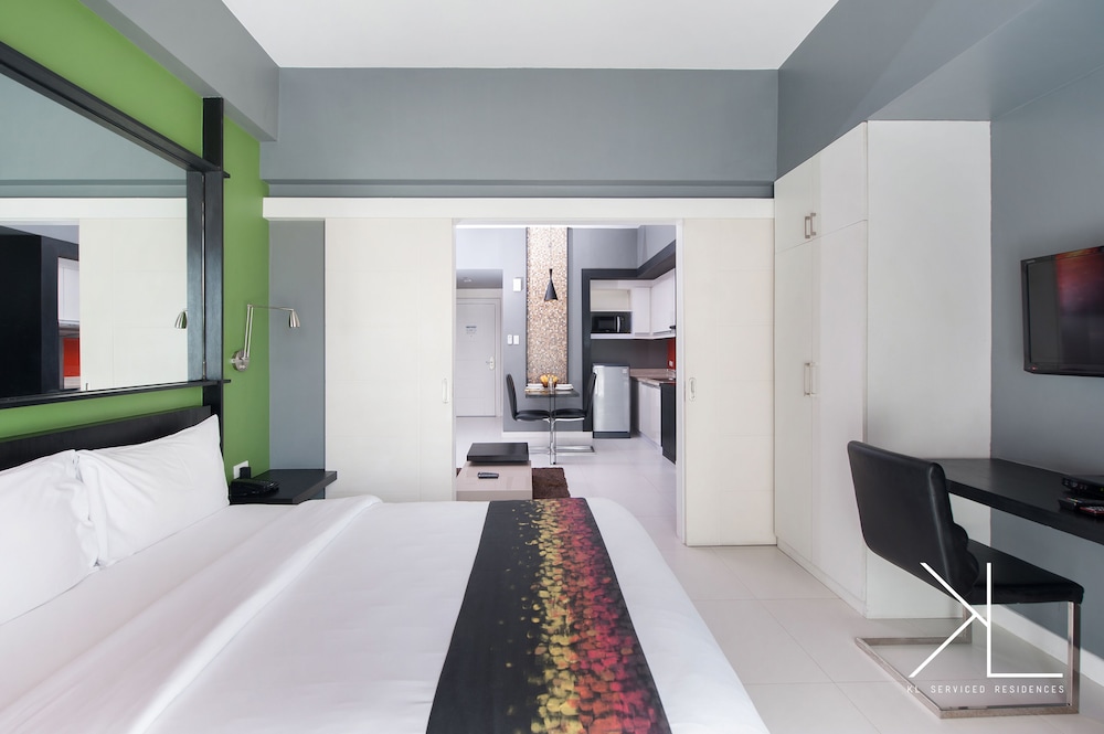 kl serviced residences