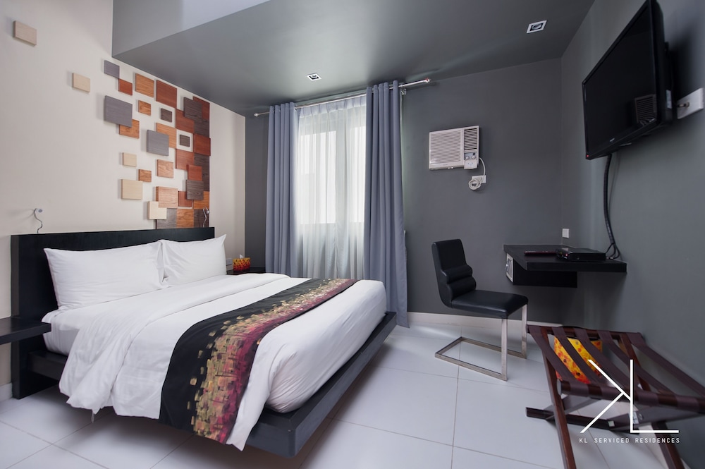 kl serviced residences