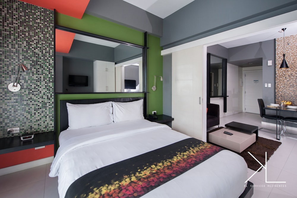 kl serviced residences