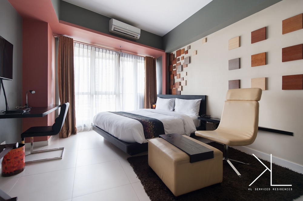 kl serviced residences