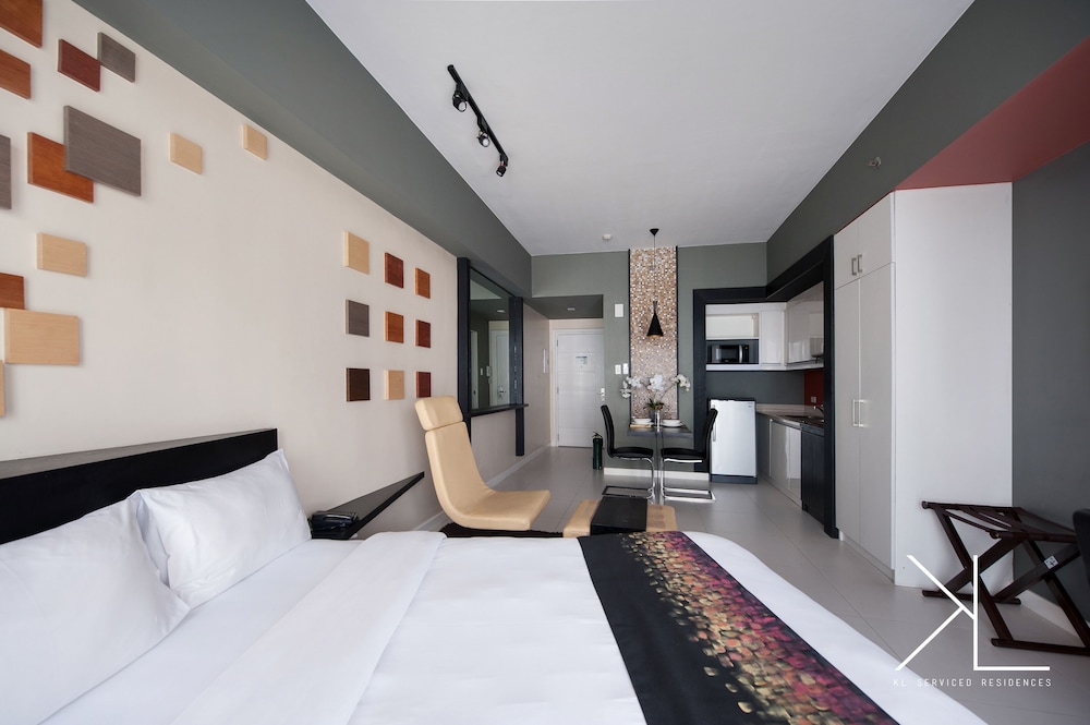 kl serviced residences
