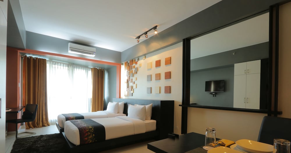 kl serviced residences