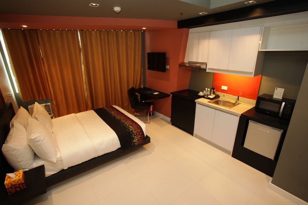 kl serviced residences