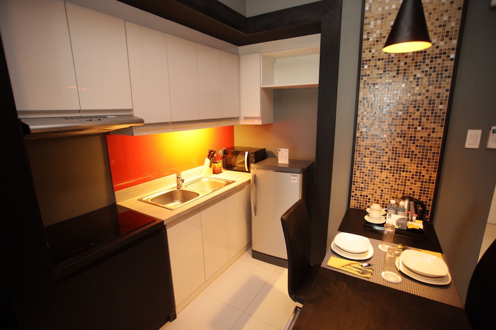 kl serviced residences
