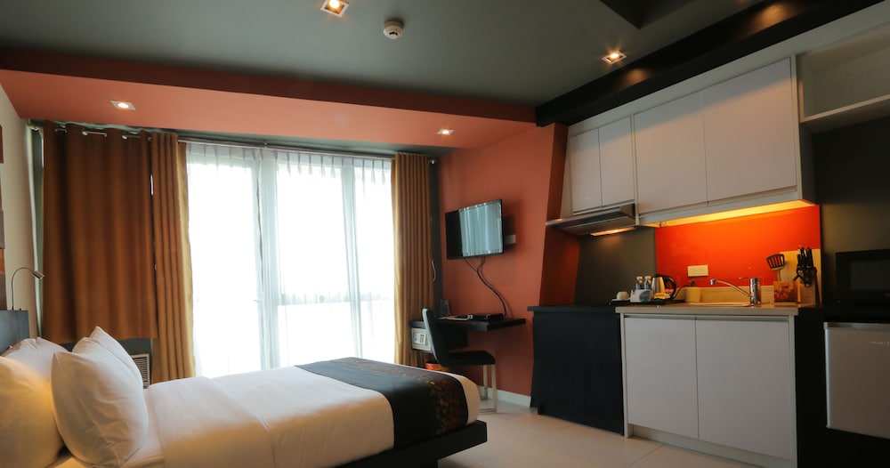 kl serviced residences