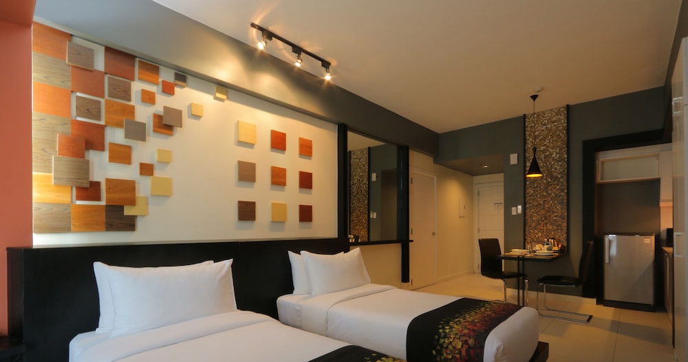 kl serviced residences