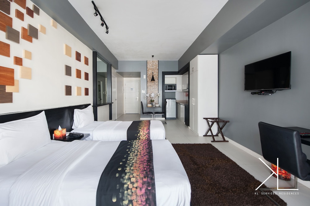 kl serviced residences