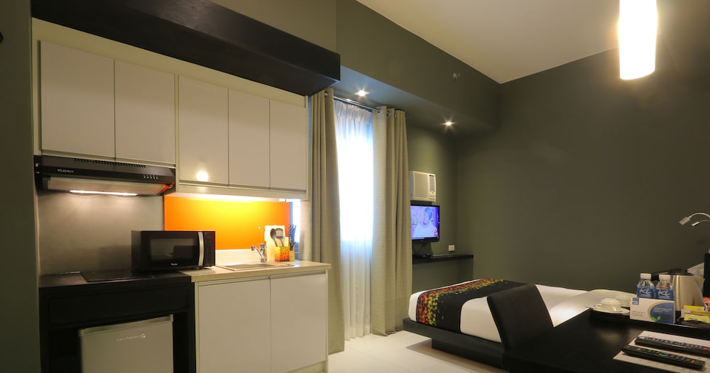 kl serviced residences