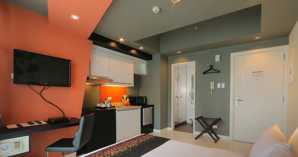 kl serviced residences
