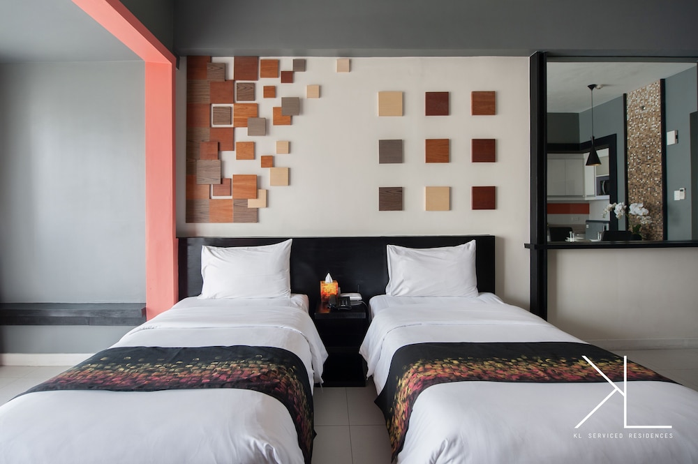kl serviced residences
