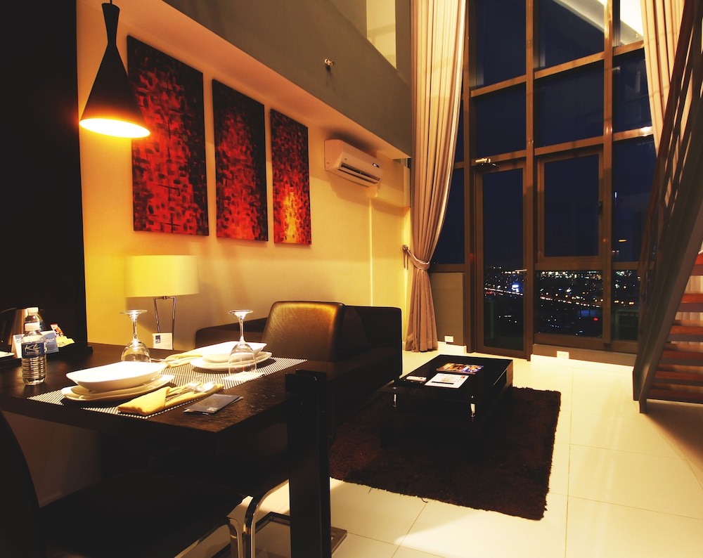 kl serviced residences