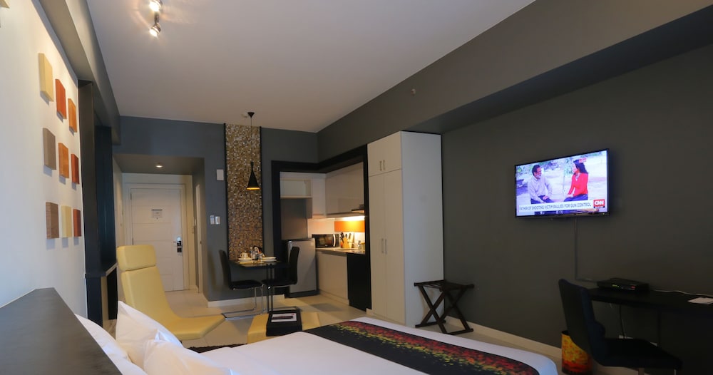 kl serviced residences