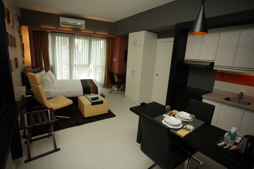 kl serviced residences