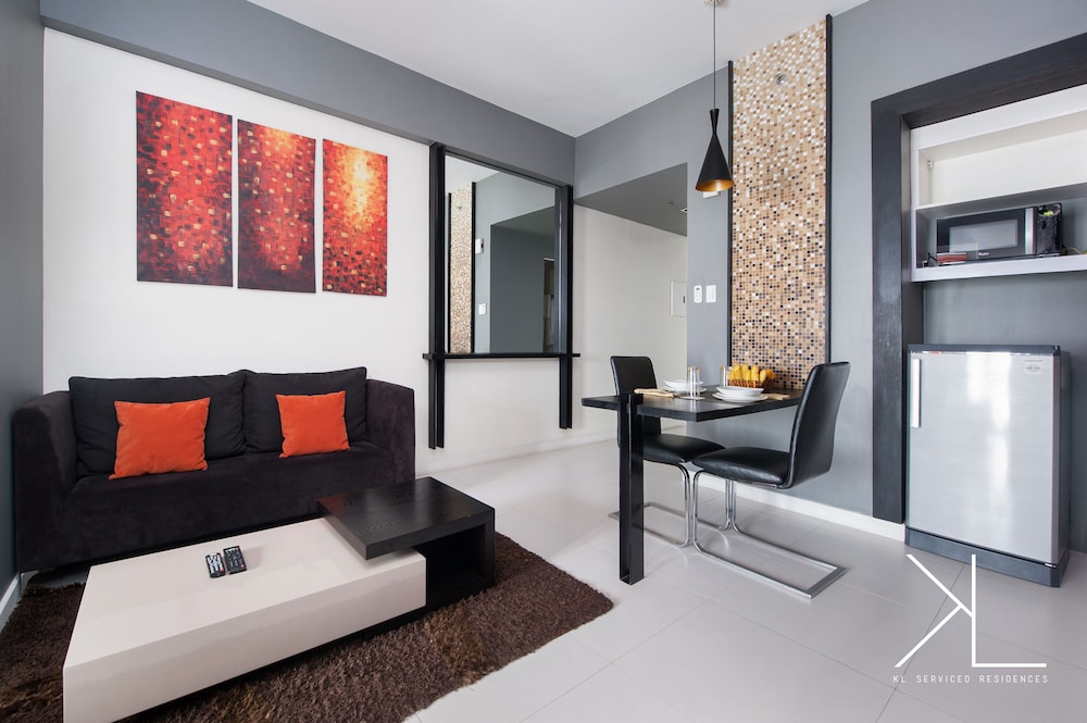 kl serviced residences
