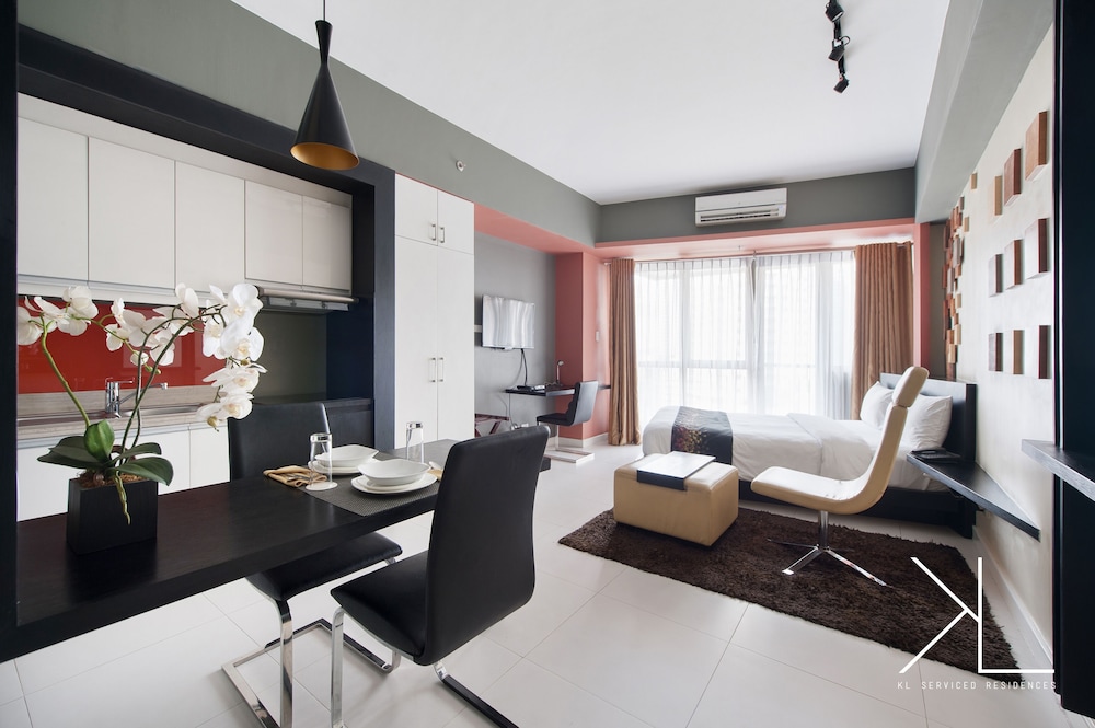 kl serviced residences