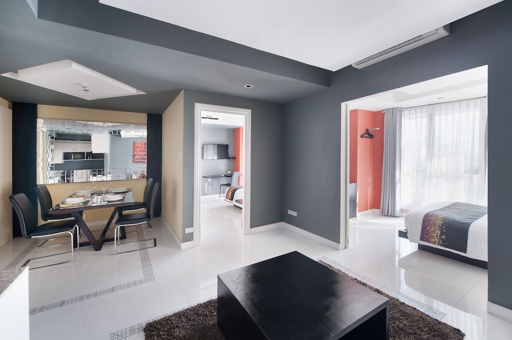 kl serviced residences