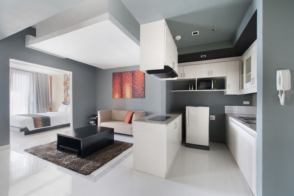 kl serviced residences