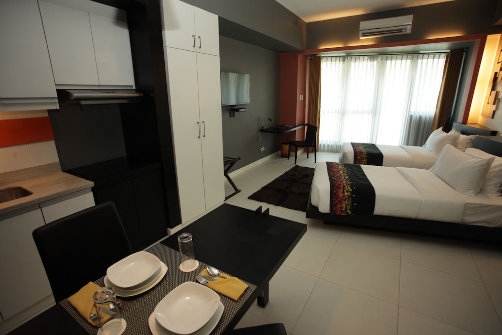 kl serviced residences