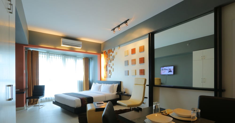 kl serviced residences