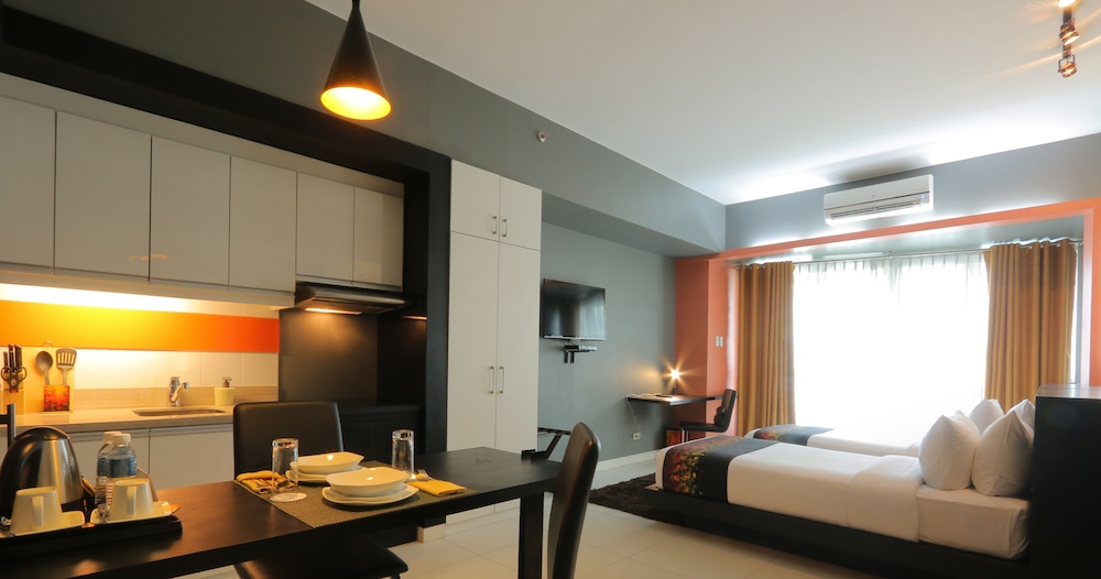 kl serviced residences