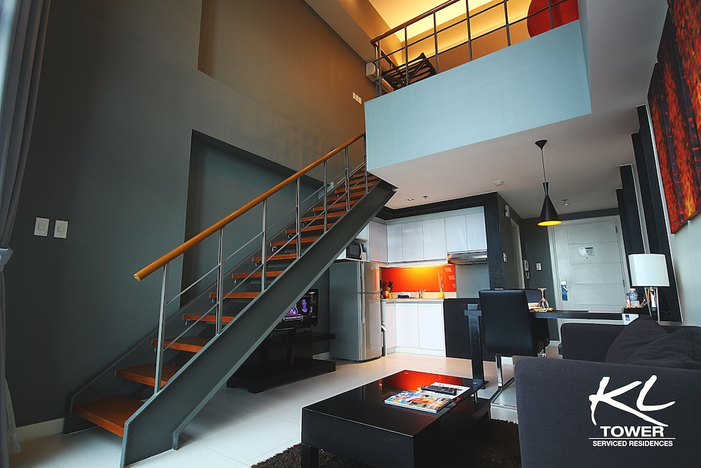 kl serviced residences