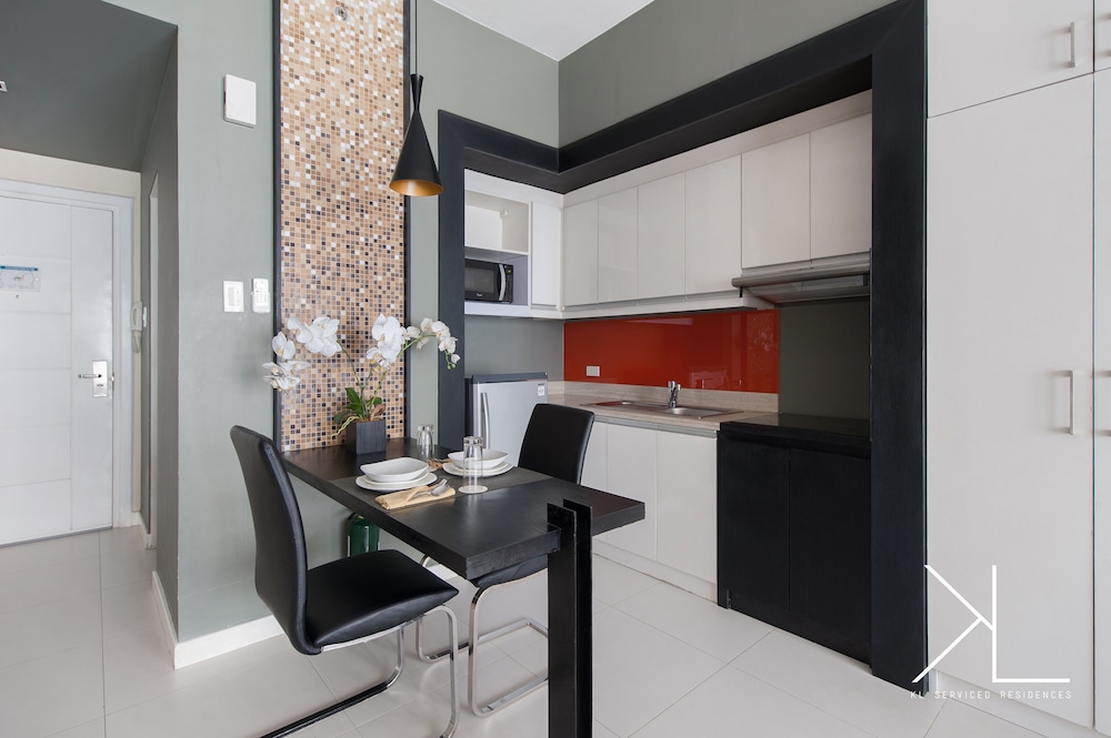 kl serviced residences