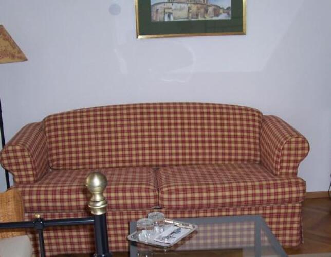 casa cu cerb