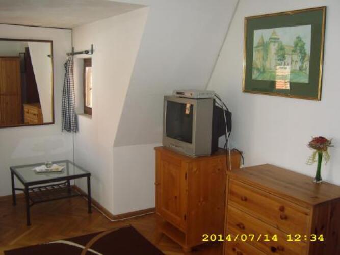 casa cu cerb