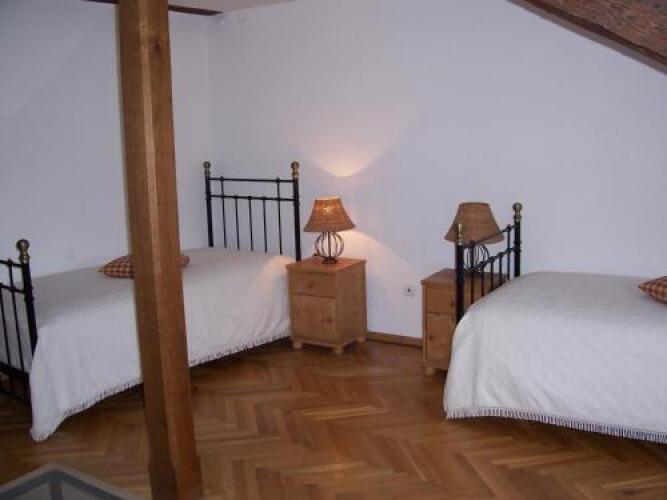 casa cu cerb