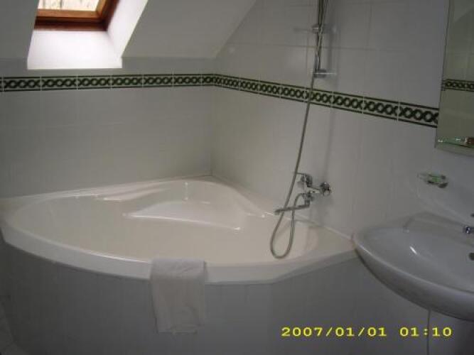 casa cu cerb