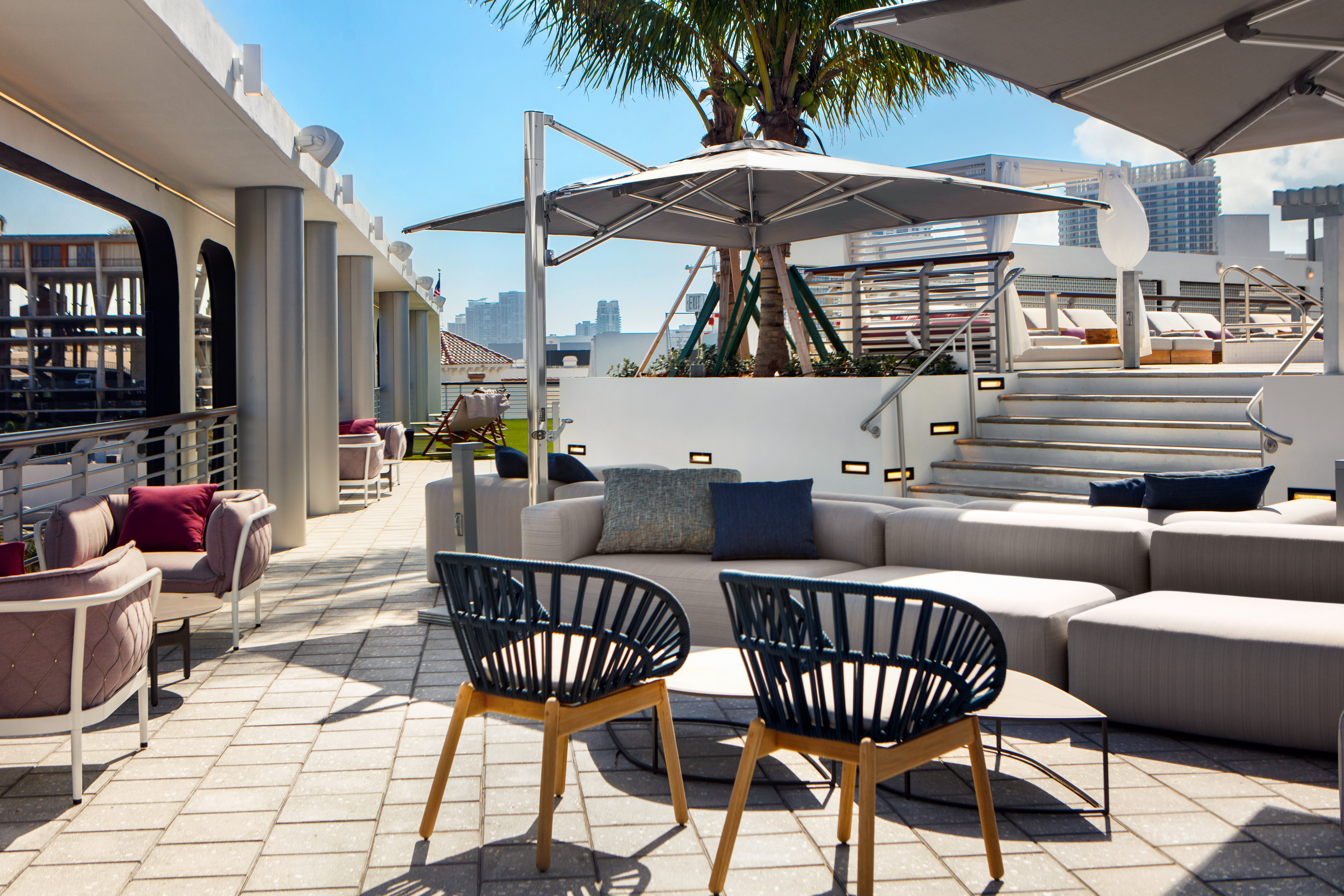 kimpton hotel palomar south beach an ihg hotel