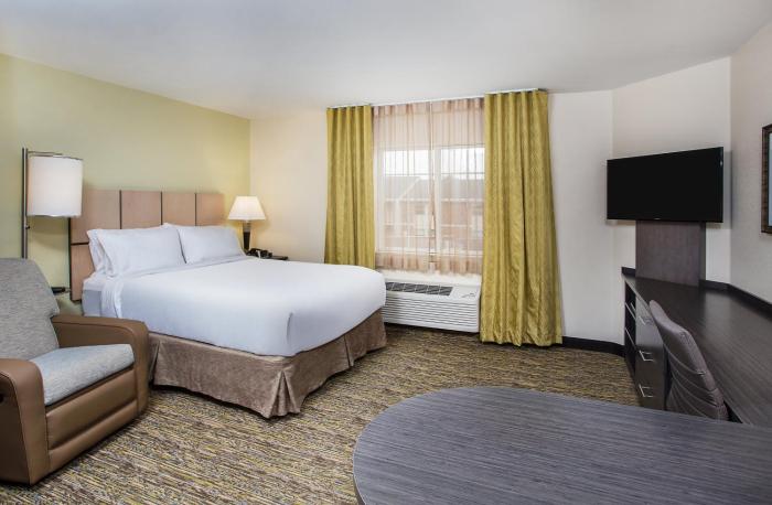 candlewood suites bowling green by ihg