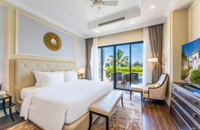 melia vinpearl cua hoi beach resort