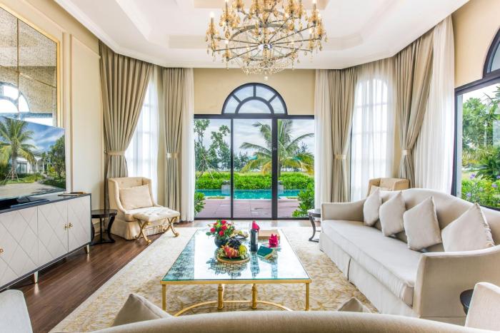 melia vinpearl cua hoi beach resort