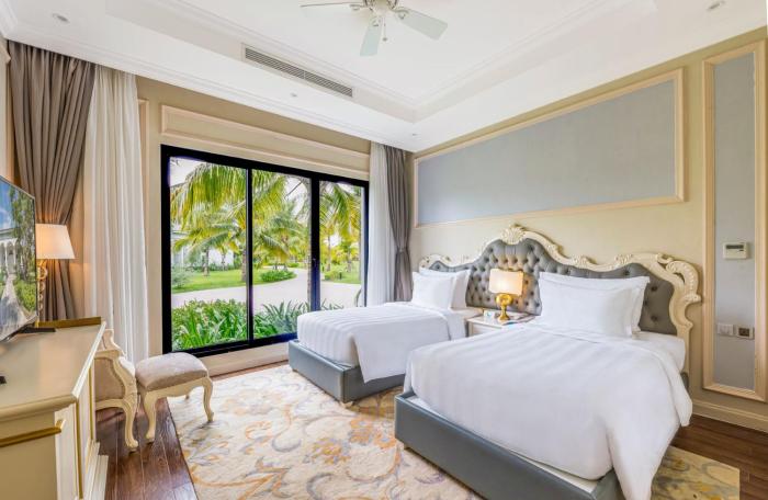 melia vinpearl cua hoi beach resort