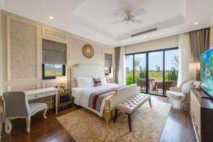 melia vinpearl cua hoi beach resort